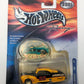 Mattel 29629 1:64 Scale Diecast Hot Wheels CAT Tail Dragger