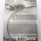 Mattel 29629 1:64 Scale Diecast Hot Wheels CAT Tail Dragger