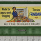 Lionel 310-50 Frigidaire Billboard Insert