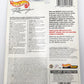 Mattel 26446 1:64 Diecast Hot Wheels Scorchin' Scooter Series CAT Motorcycle