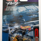 Mattel 26446 1:64 Diecast Hot Wheels Scorchin' Scooter Series CAT Motorcycle