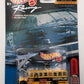 Mattel 27507 1:64 Scale Diecast Hot Wheels School Bus Series CAT School Bus