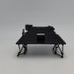 Acme 0804-10 O Gauge Brass Painted Black Platform with Handrails