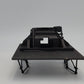 Acme 0804-10 O Gauge Brass Painted Black Platform with Handrails
