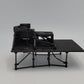 Acme 0804-10 O Gauge Brass Painted Black Platform with Handrails
