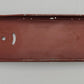 Lionel 211-10 O Gauge Prewar Repainted Brown 9" Lumber / Logging Frame w/ Chains