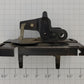 Lionel 6660-59 O Gauge Boom Car Winch and Base Assembly without Outriggers
