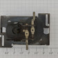 Lionel 6660-59 O Gauge Boom Car Winch and Base Assembly without Outriggers