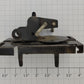 Lionel 6660-59 O Gauge Boom Car Winch and Base Assembly without Outriggers
