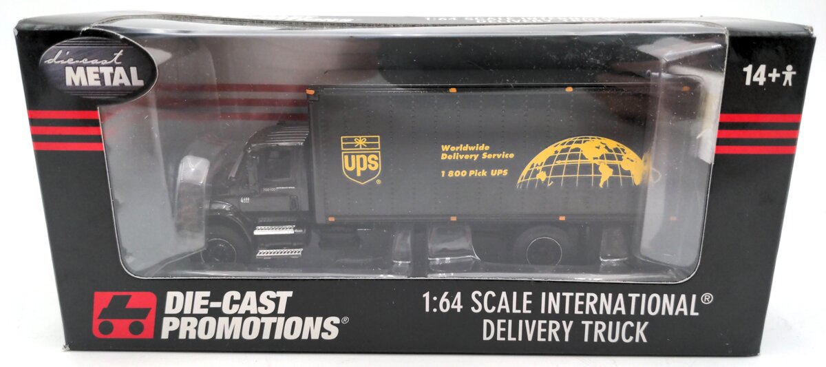 Ertl 32419 1:64 Scale Diecast International Delivery Truck