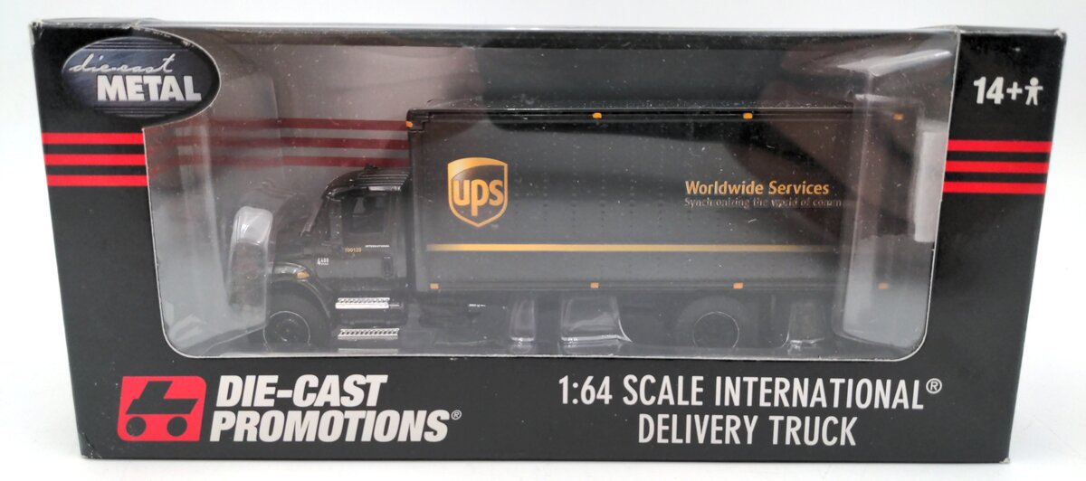 Ertl 32402 1:64 Scale Diecast International Delivery Truck