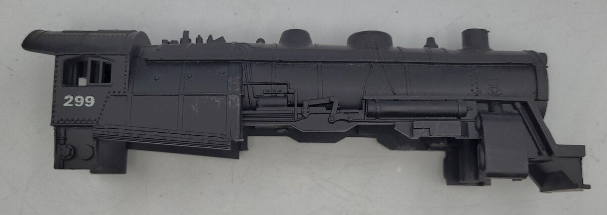 American Flyer PA11D947 S Scale Steam Locomotive Plastic Shell #299