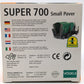 NZG 6721 1:50 Scale Diecast Super 700 Small Paver