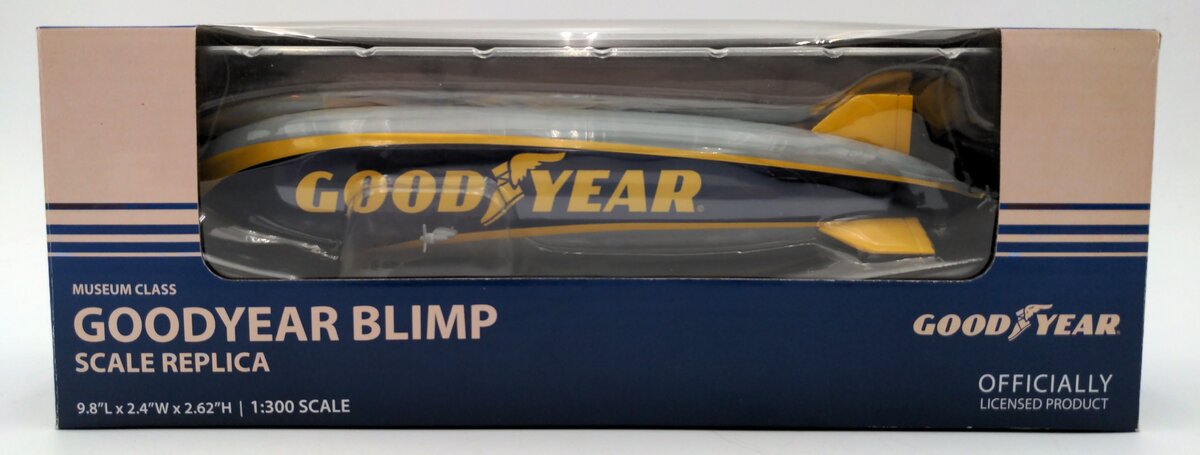 Weiss Brothers GY10153 1:300 Scale Goodyear Blimp
