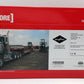 Sword Models M410010 1:50 Diecast Mammoet T800W w/Rogers 4-Axle Flip Lowboy