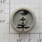 Lionel 3830-105 Gray Submarine Ratchet Ring