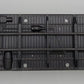Lionel 9805-8 O Gauge Black Plastic 12" Standard Boxcar Frame w/ Mounting Posts