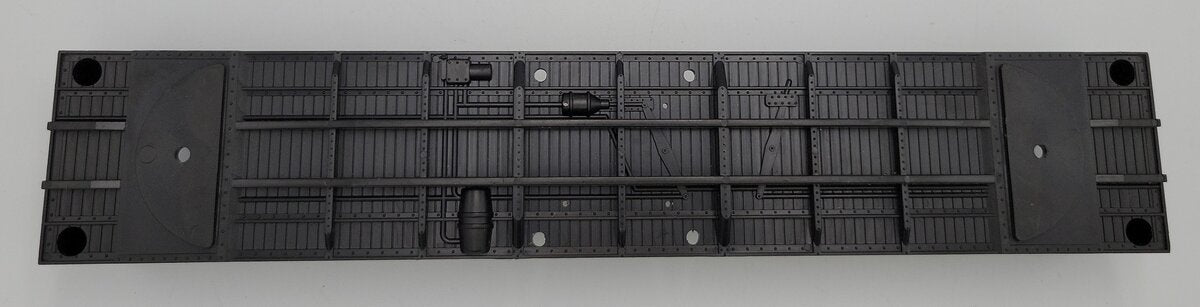 Lionel 9805-8 O Gauge Black Plastic 12