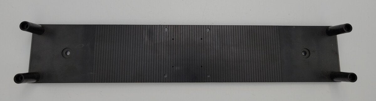 Lionel 9805-8 O Gauge Black Plastic 12