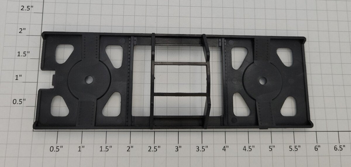 Lionel 19320-210 O Gauge Pennsylvania Ore Car Under Frame