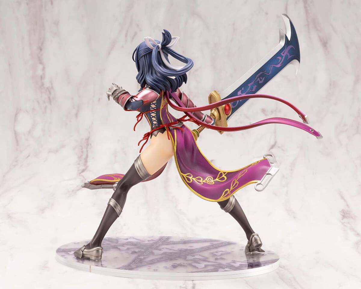 Kotobukiya PV412 1:8 The Legend of Heroes Rixia Mao Figure