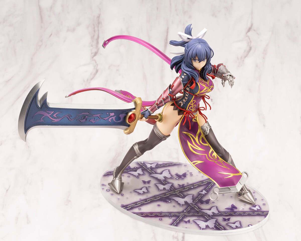 Kotobukiya PV412 1:8 The Legend of Heroes Rixia Mao Figure
