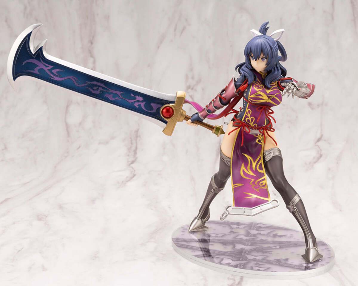 Kotobukiya PV412 1:8 The Legend of Heroes Rixia Mao Figure