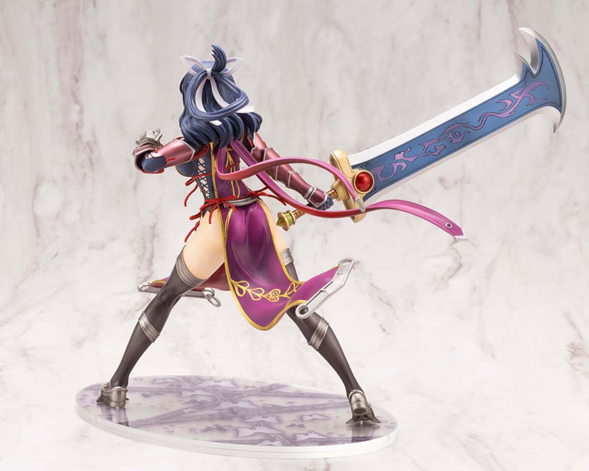 Kotobukiya PV412 1:8 The Legend of Heroes Rixia Mao Figure