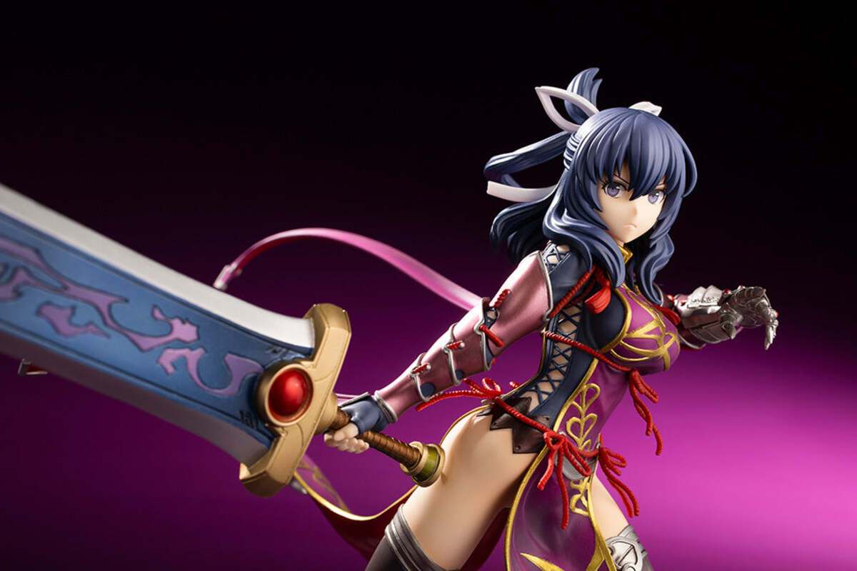 Kotobukiya PV412 1:8 The Legend of Heroes Rixia Mao Figure