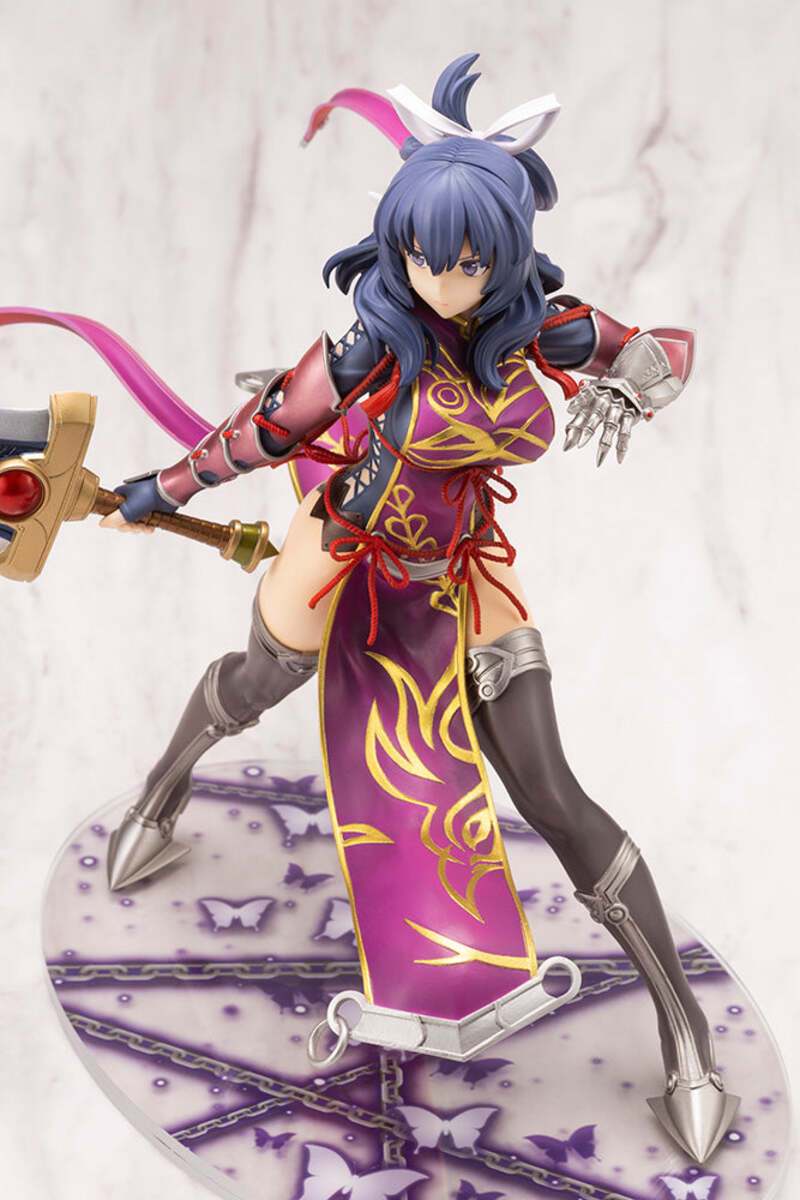 Kotobukiya PV412 1:8 The Legend of Heroes Rixia Mao Figure