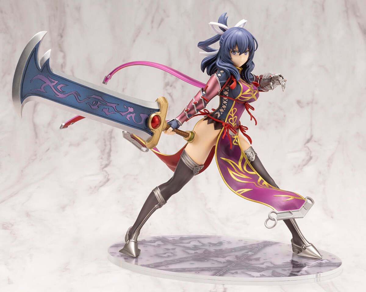 Kotobukiya PV412 1:8 The Legend of Heroes Rixia Mao Figure