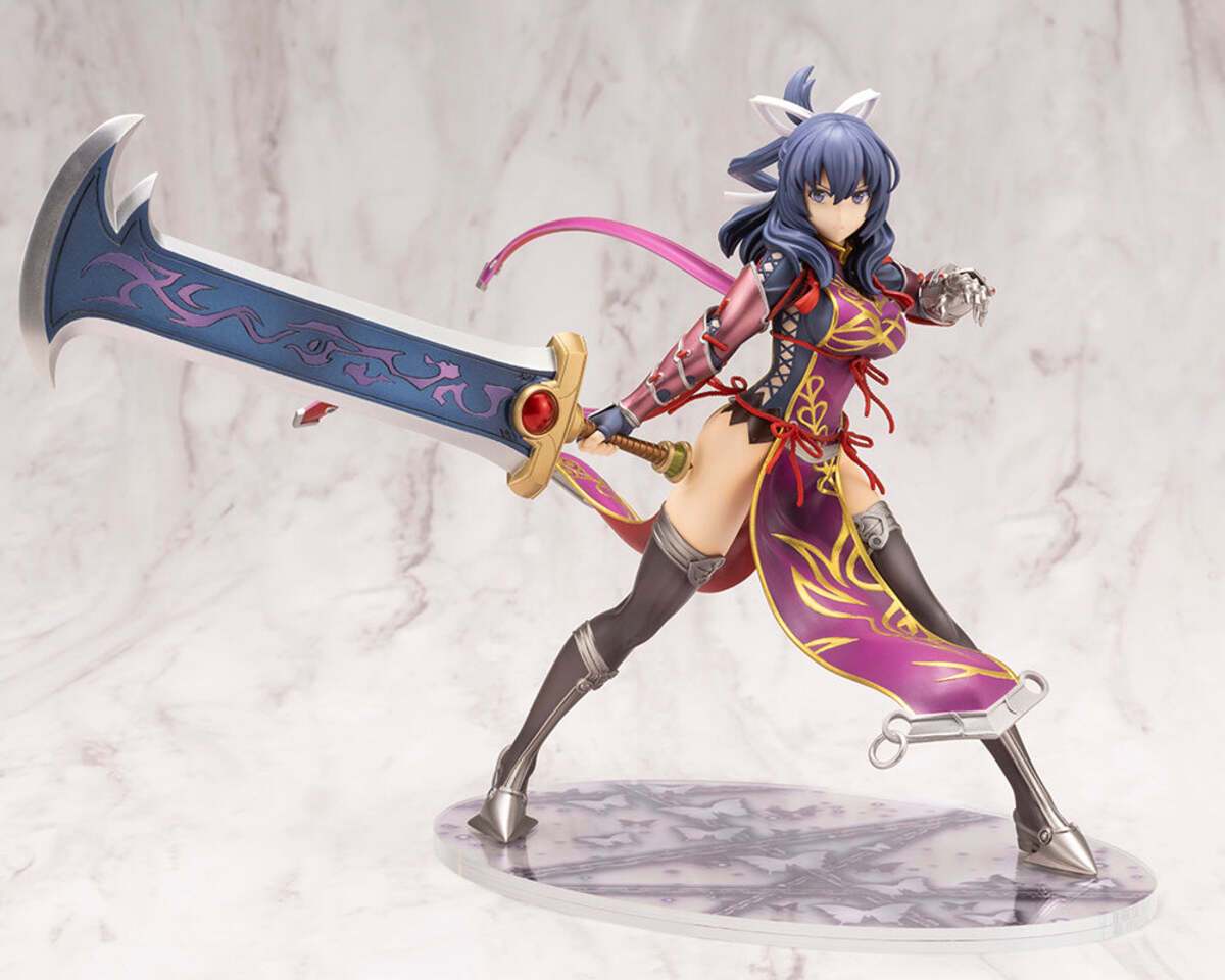 Kotobukiya PV412 1:8 The Legend of Heroes Rixia Mao Figure