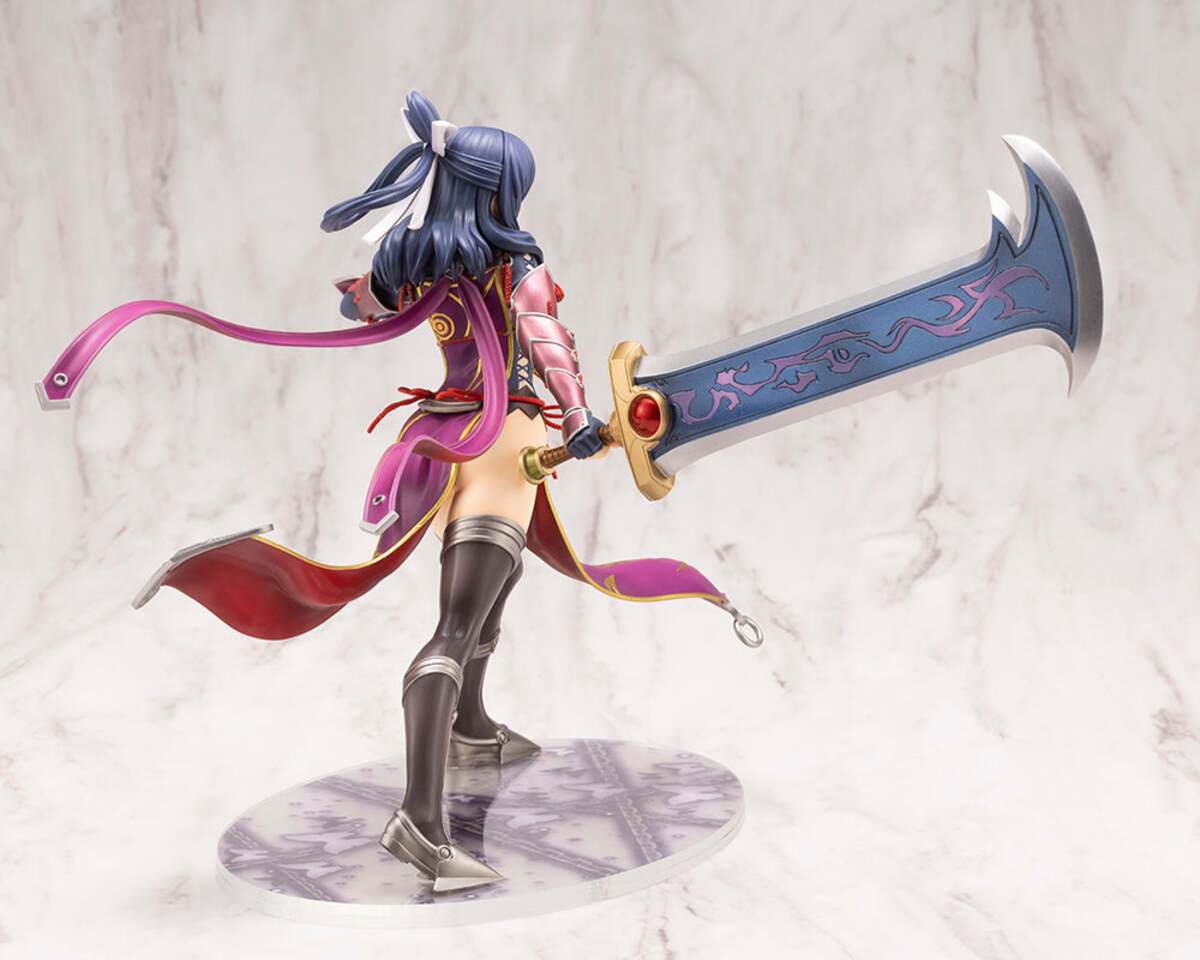 Kotobukiya PV412 1:8 The Legend of Heroes Rixia Mao Figure