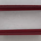 Lionel 2817-1 Red Tinplate Prewar Lionel Lines Caboose Body Shell #2817