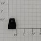 Lionel 6827-119/131 O Gauge Harnischfeger Excavator Boom Gear Cover Assembly