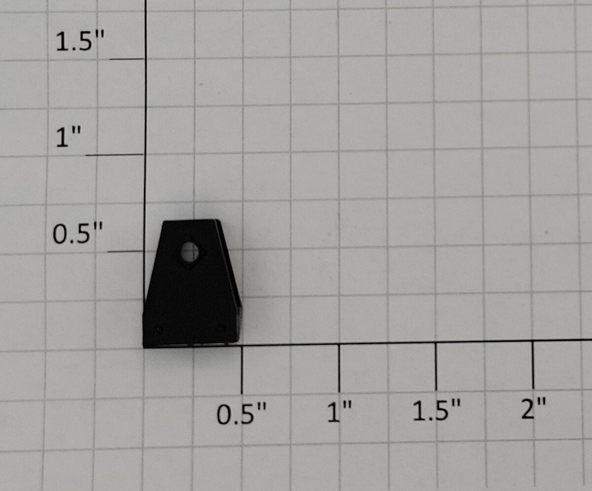 Lionel 6827-119/131 O Gauge Harnischfeger Excavator Boom Gear Cover Assembly