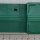 Lionel 2357-332 Green S.S.R.R. Plastic Caboose Body Shell #6486
