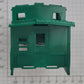 Lionel 2357-332 Green S.S.R.R. Plastic Caboose Body Shell #6486