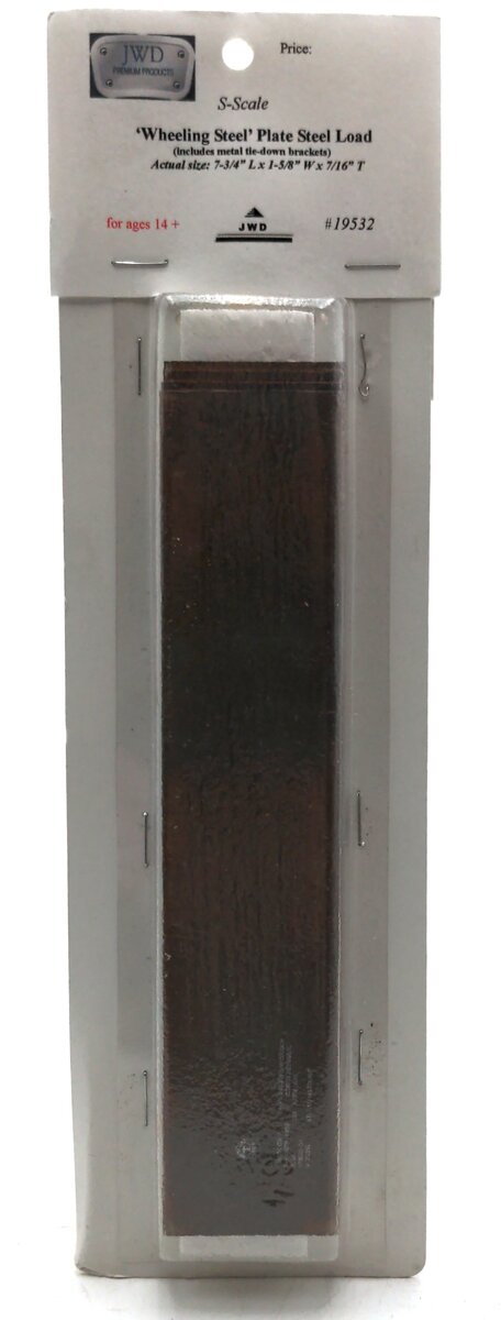 JWD Premium Products 19532 S Scale 