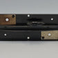 Lionel 2623-4 O Gauge Manhattan Passenger Car Frame w/ Trucks & Coil Couplers