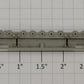 Lionel 16978-10 Gray P & H Steam Shovel Track Side Frame #6427