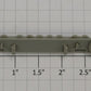 Lionel 16978-10 Gray P & H Steam Shovel Track Side Frame #6427