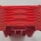 Lionel 6112-86 Red Illinois Central Gulf Gondola Car Body Shell #9340