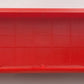Lionel 6112-86 Red Illinois Central Gulf Gondola Car Body Shell #9340