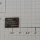 Lionel 714-5 O Gauge Brown Diecast Roof Hatch with Handrails