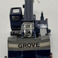 NZG 530/12 1:87 Scale Keen Transport Inc. Grove RT 700 E Mobile Crane Diecast