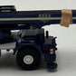 NZG 530/12 1:87 Scale Keen Transport Inc. Grove RT 700 E Mobile Crane Diecast