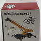 NZG 530/12 1:87 Scale Keen Transport Inc. Grove RT 700 E Mobile Crane Diecast LN/Box