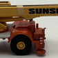 NZG 530/09 1:87 Scale Sunshine Grove RT 700 E Mobile Crane Diecast
