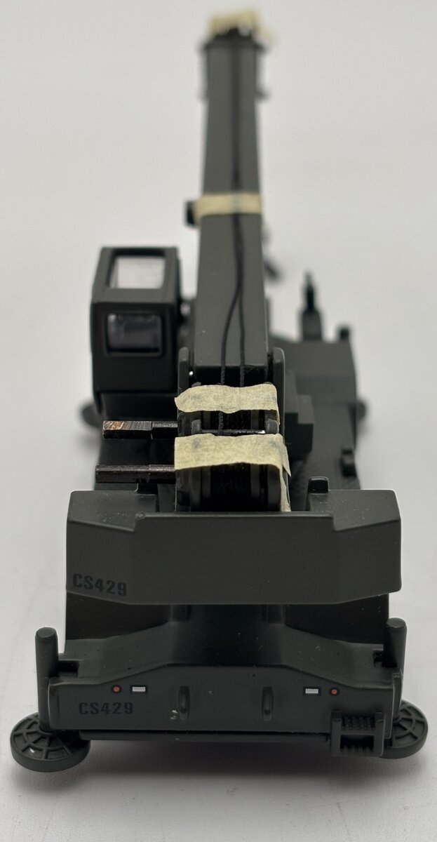 NZG 530/01 Grove 1:87 Scale Army Green Grove RT700E Mobile Crane Diecast